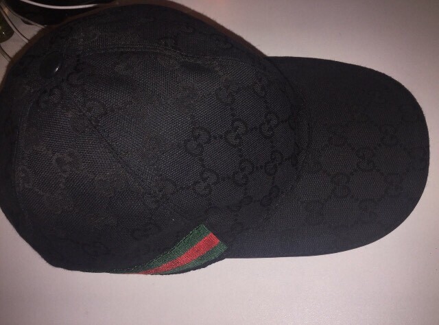 gucci cap flannels